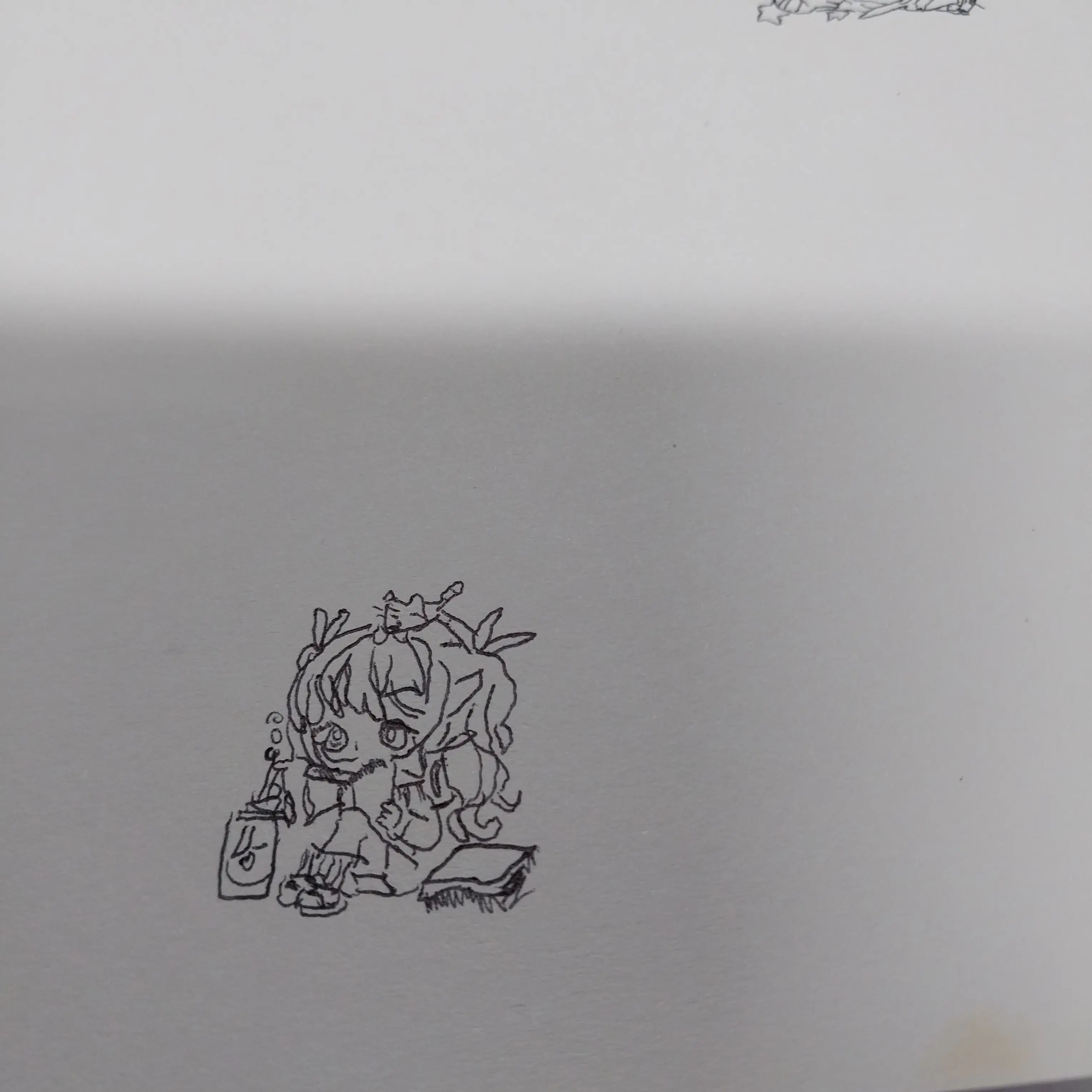 MaroonMiki3392의 잉여맨 김꼬미 전학