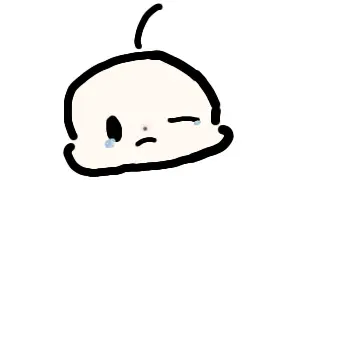 hiyouloveoee의 잘 우는 아기같은 친구