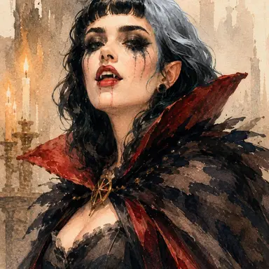 Profile image of Carmilla