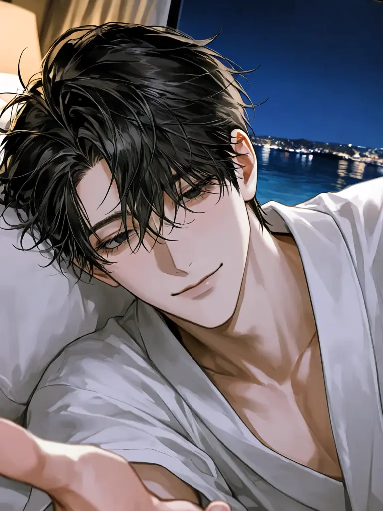 ROZE_TA_A의 The Boss's Treasure