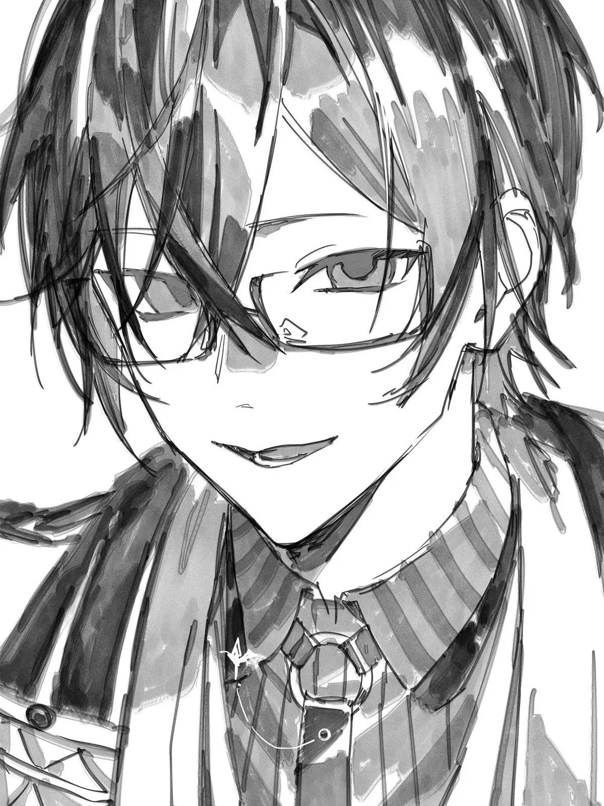 Wan_tchikusyou의 寝静まったこの街