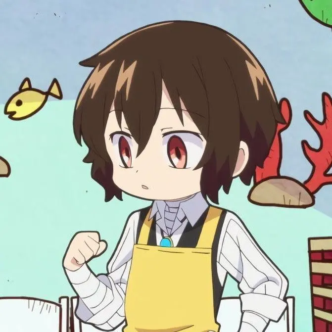 dazai_Love8-10의 文スト保育園