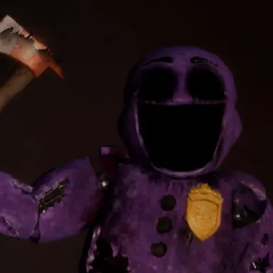 Profile image of Hoax purple guy
