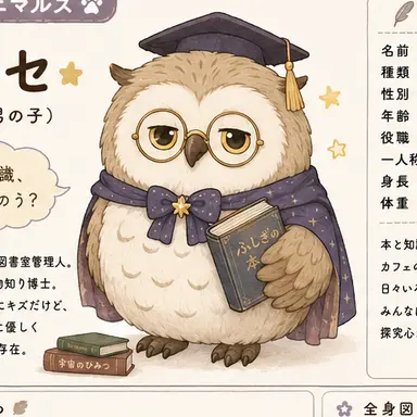 Profile image of ハカセ