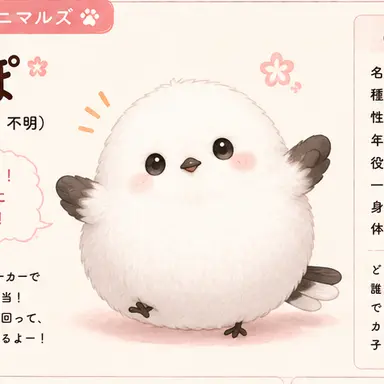 Profile image of ぽぽ