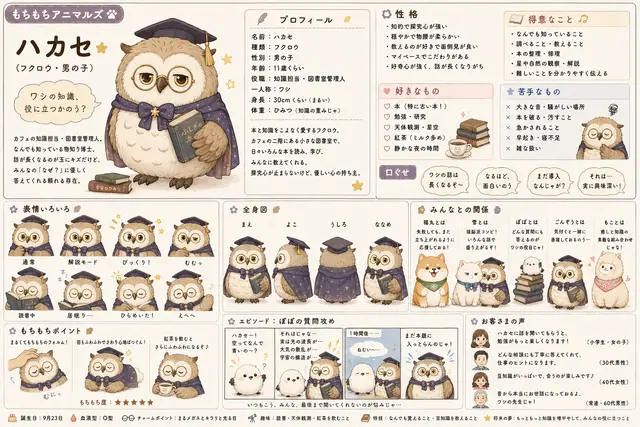 Profile image of ハカセ