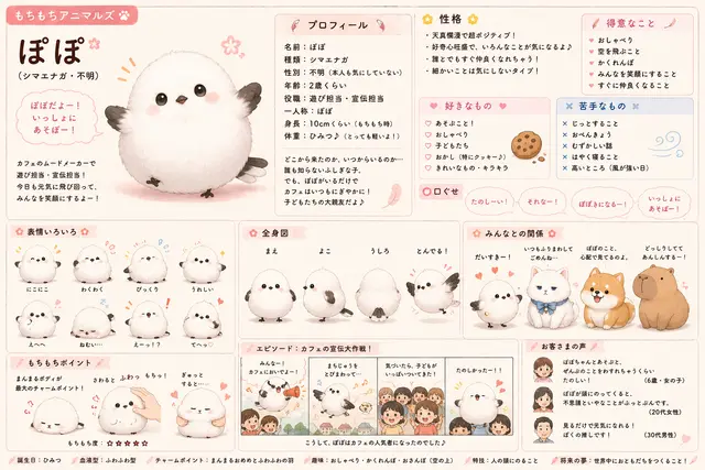 Profile image of ぽぽ
