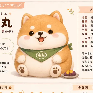 Profile image of 福丸