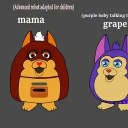 Profile image of Mama Tattletail