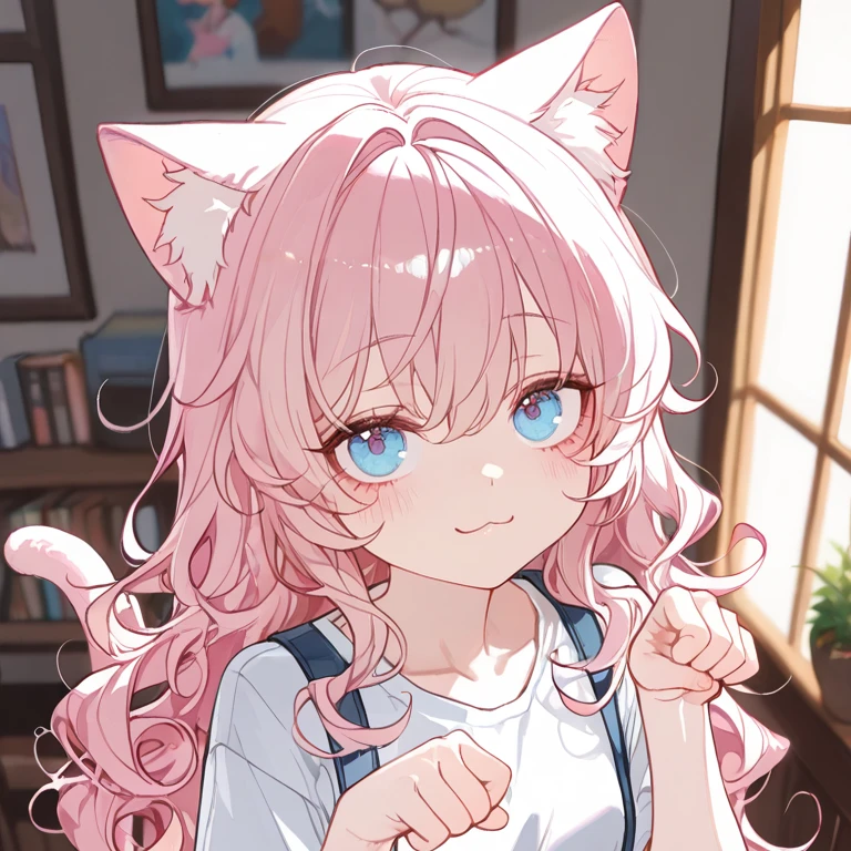 다리짧은 냥이
