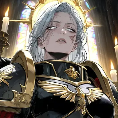 Profile image of Canoness Vrael