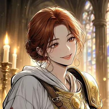 Profile image of Sister Thessaly