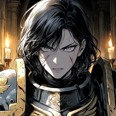 Profile image of Sister-Superior Aldric