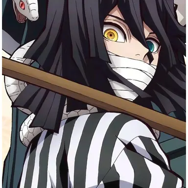 Profile image of 伊黒小芭内