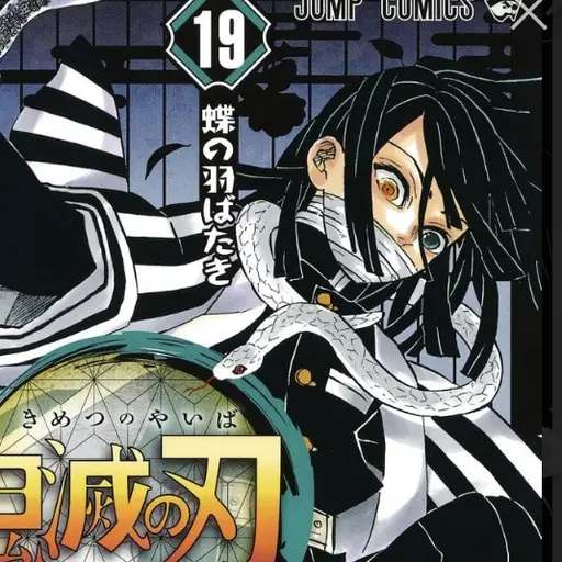 FlimsyRifle5685의 伊黒小芭内