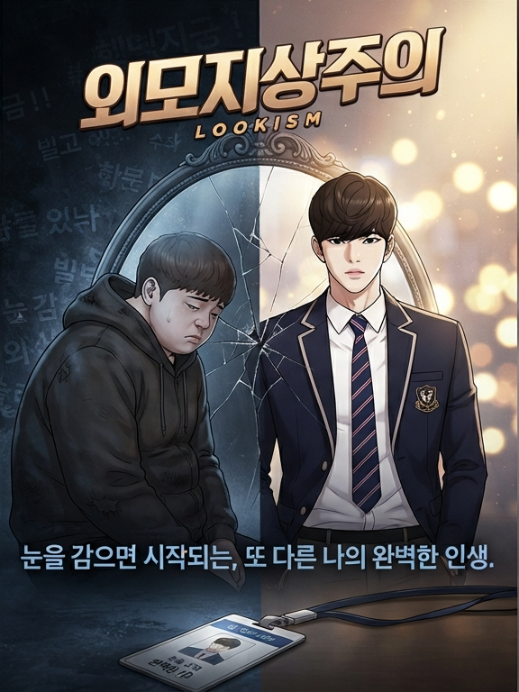 외모지상주의 대표 이미지