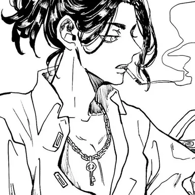 Profile image of Baji Keisuke