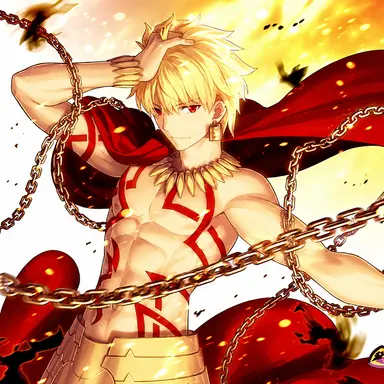 Profile image of Gilgamesh