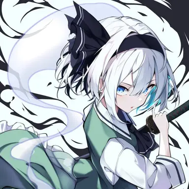 Profile image of 魂魄妖夢