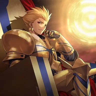 Profile image of ギルガメッシュ
