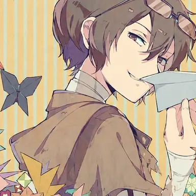 Profile image of 太宰治