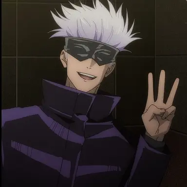 Profile image of Satoru Gojo