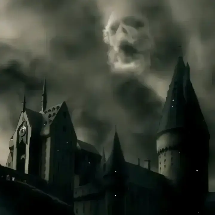 BrashMolly6862의 Lord Voldemort's Daughter