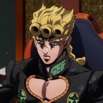 Profile image of ジョルノ