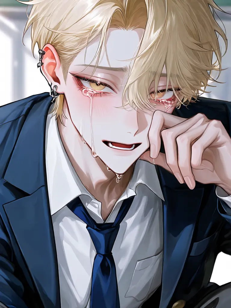 Kuo_105의 なッ…こっち見てんじゃ…ないでください、