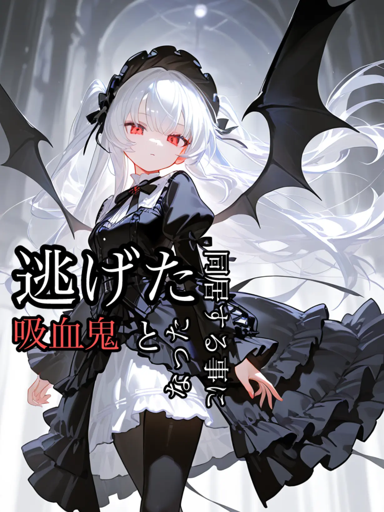 BoneVoice7098의 逃げた吸血鬼と同居する事になった