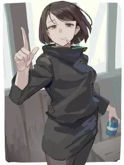 Profile image of 家入硝子