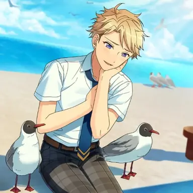 Profile image of 나루카미 아라시