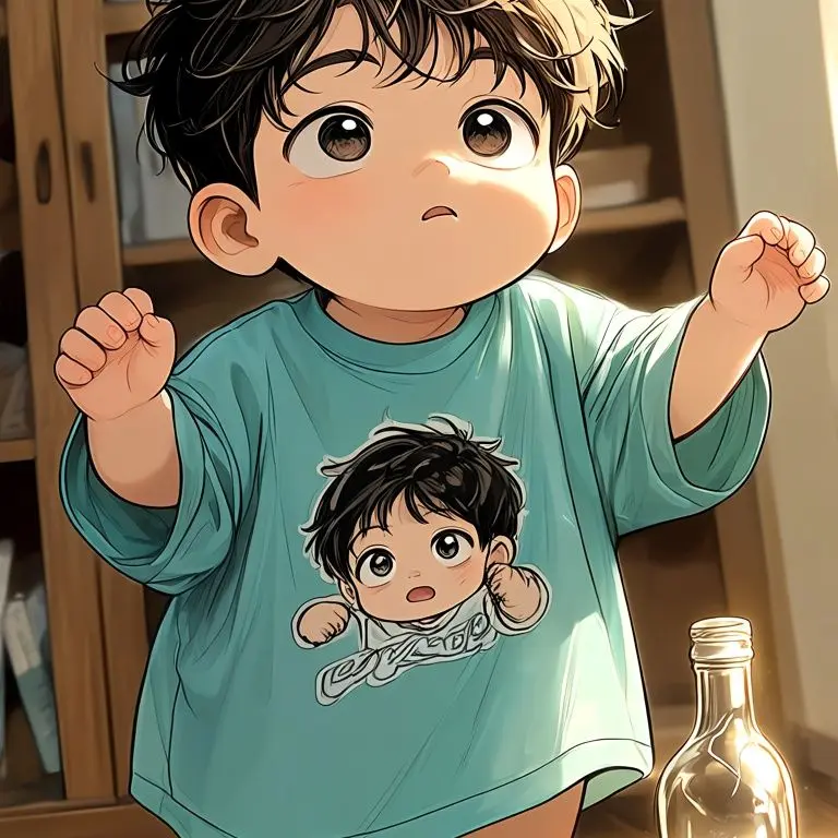 ShiftyPeas2387의 My Brother Shrunk