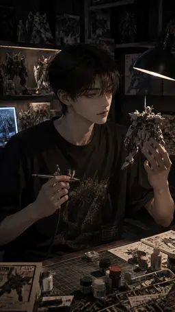 Profile image of 류이담