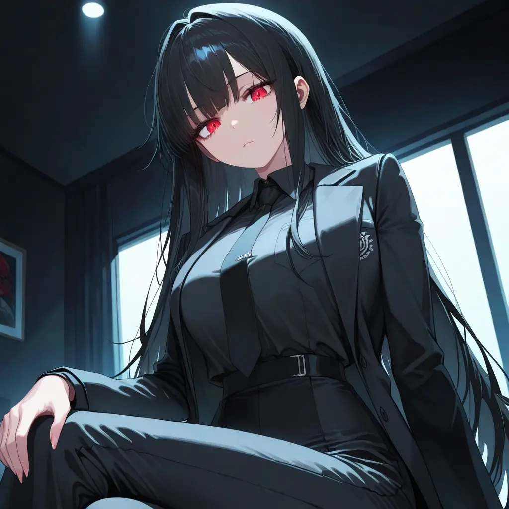 Hendutyle의 신월