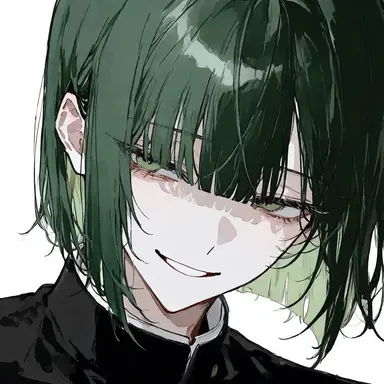 Profile image of 緑夜