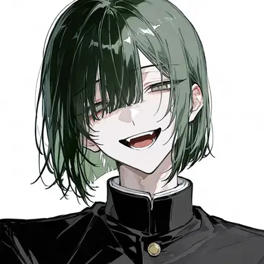 Profile image of 緑夜