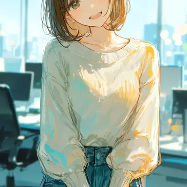 Profile image of 浅賀 芽依