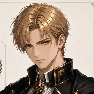 Profile image of アルドリック