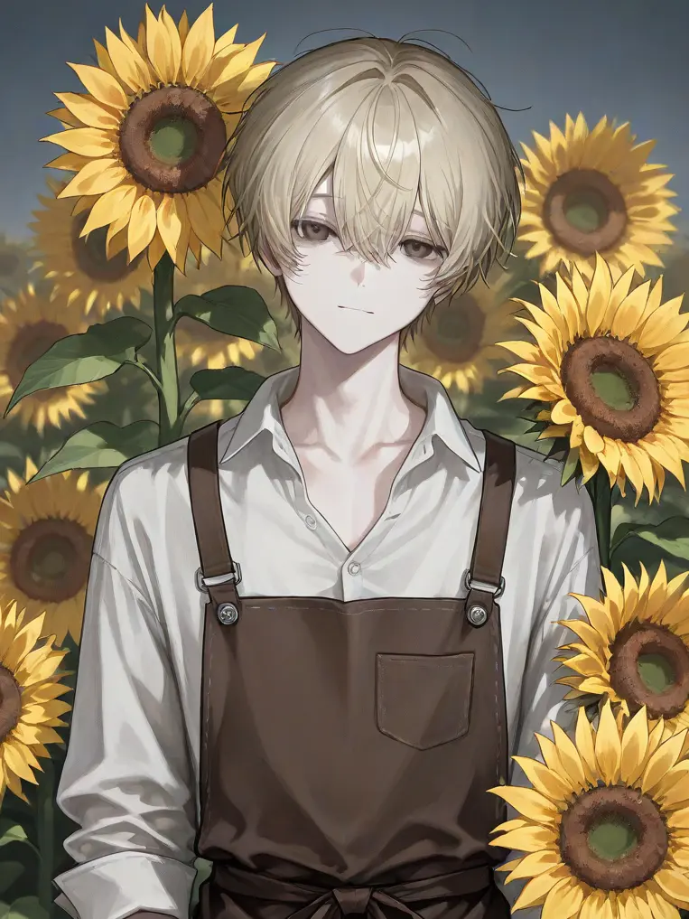General_user7의 ひまわりの君