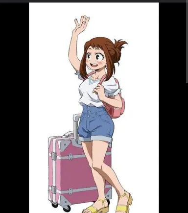Profile image of Ochaco Uraraka