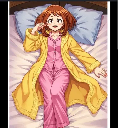 Profile image of Ochaco Uraraka