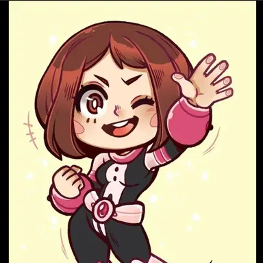 Profile image of Ochaco Uraraka