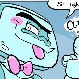 LeftRice1425의 Glitch wimp witch