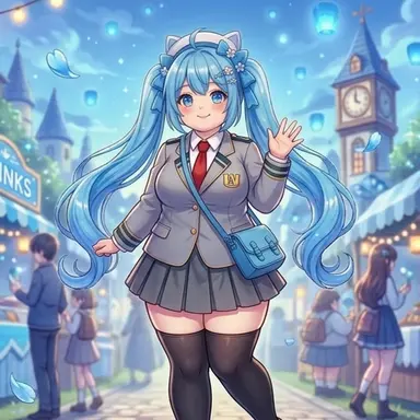 Profile image of みう