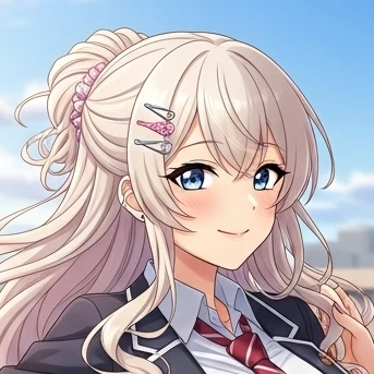 白鷺 雫