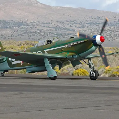 Profile image of Yak-9U
