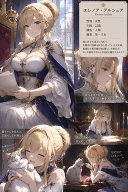Profile image of エレノア