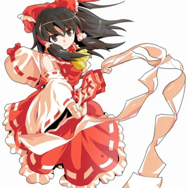 Profile image of 霊夢