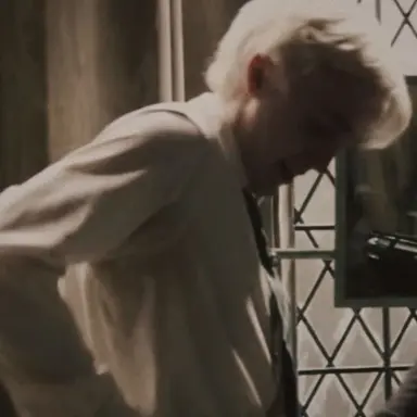 Profile image of Draco Malfoy